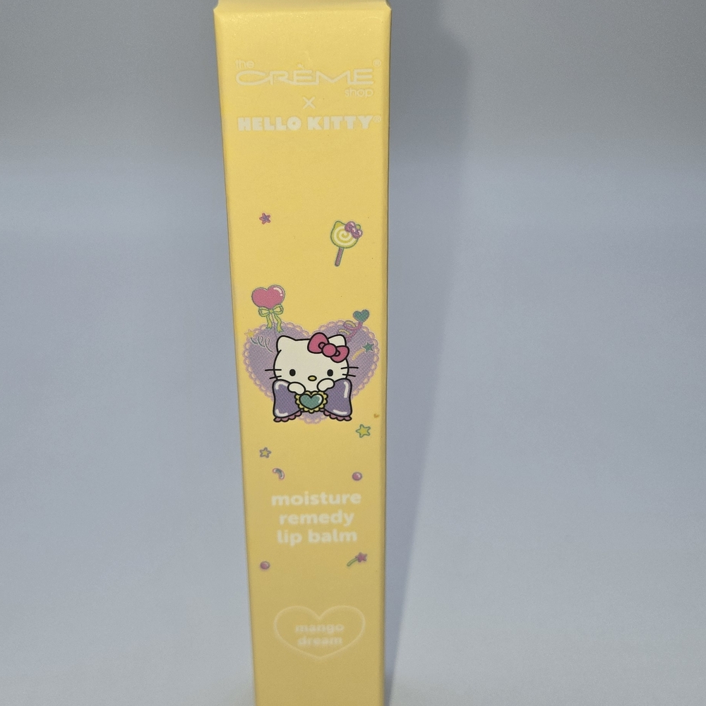 Hello Kitty Yellow Lip Care Balm